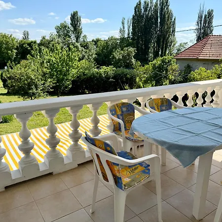 Eklektikus 79 Appartamento Ábrahámhegy