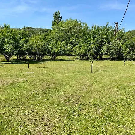 Eklektikus 79 Appartamento Ábrahámhegy