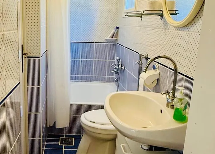 Lejlighed Eklektikus 79 Ábrahámhegy