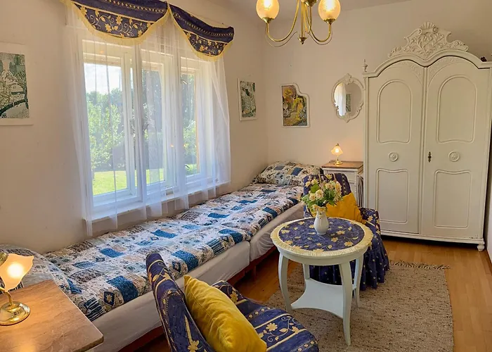 Apartment Eklektikus 79 Abrahamhegy